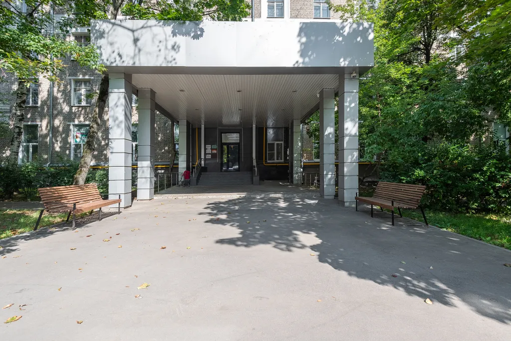 Квартира Двухуровневые апартаменты Loft — Москва