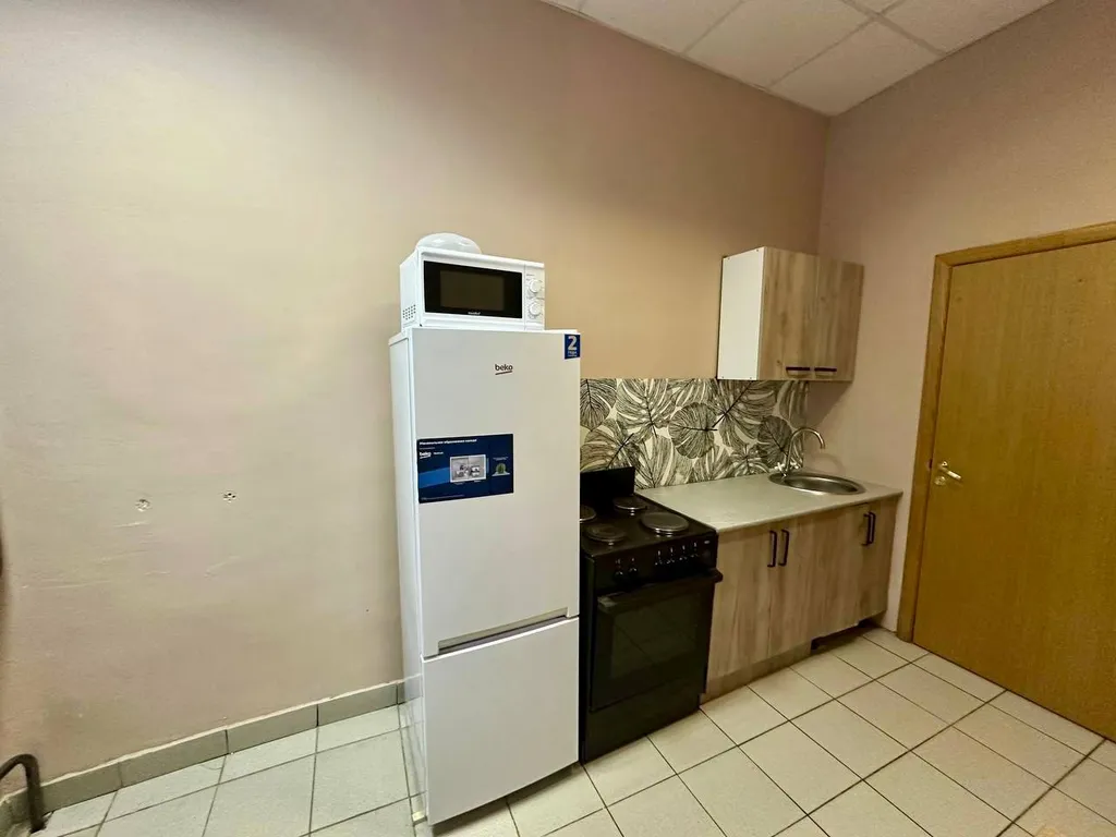 Комфортная однокомнатная квартира