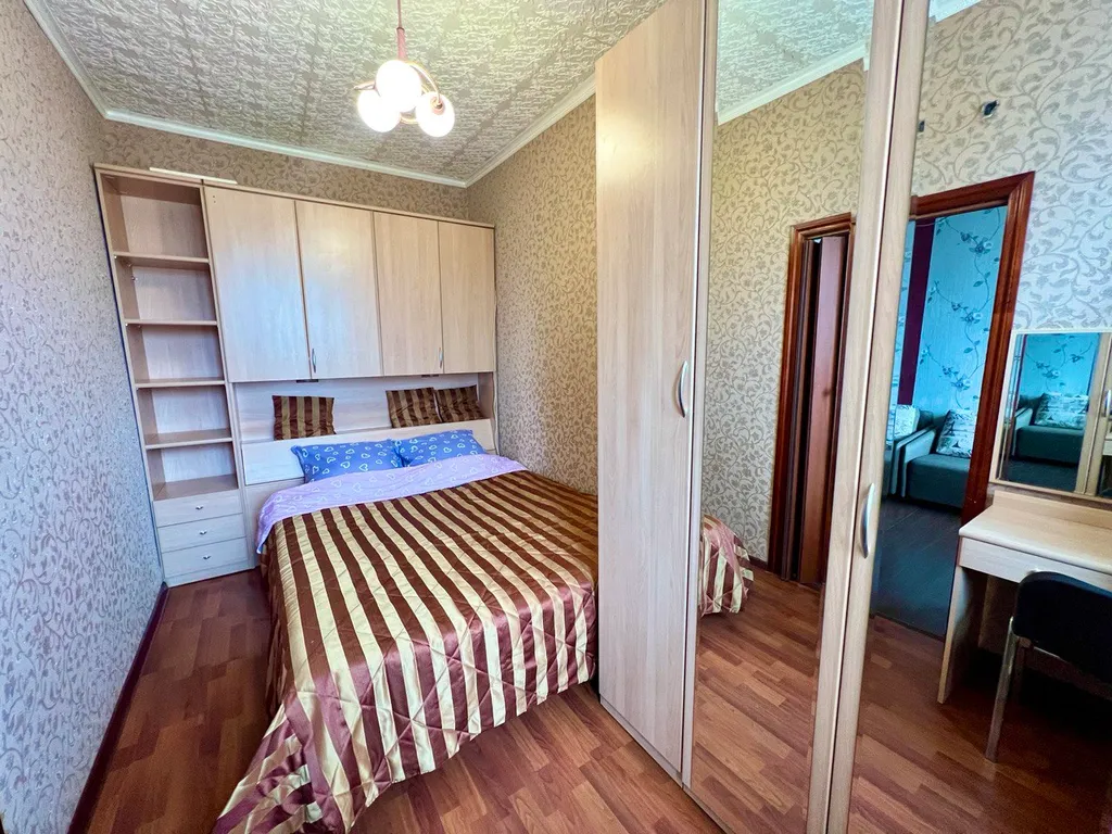 3-комнатная Квартира