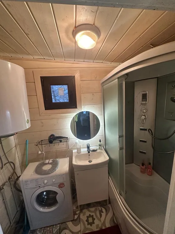 Уютный домик