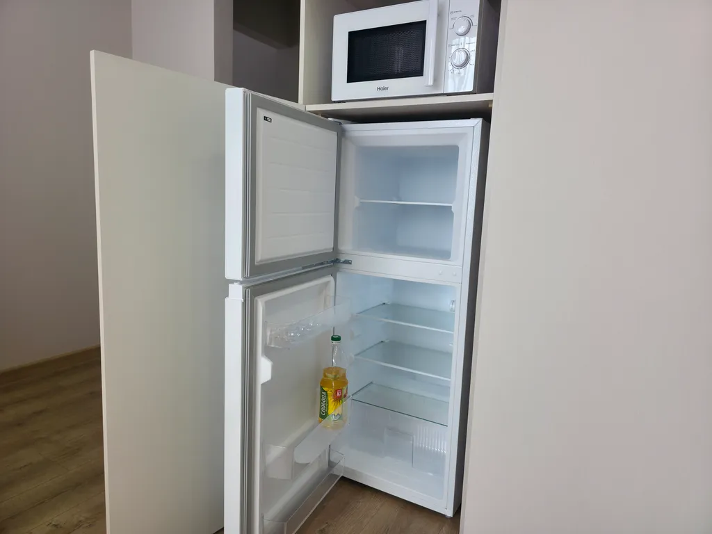 Новая светлая квартира с дизайнерским ремонтом