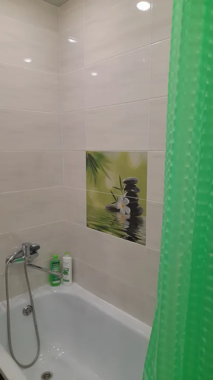 Однокомнатная квартира