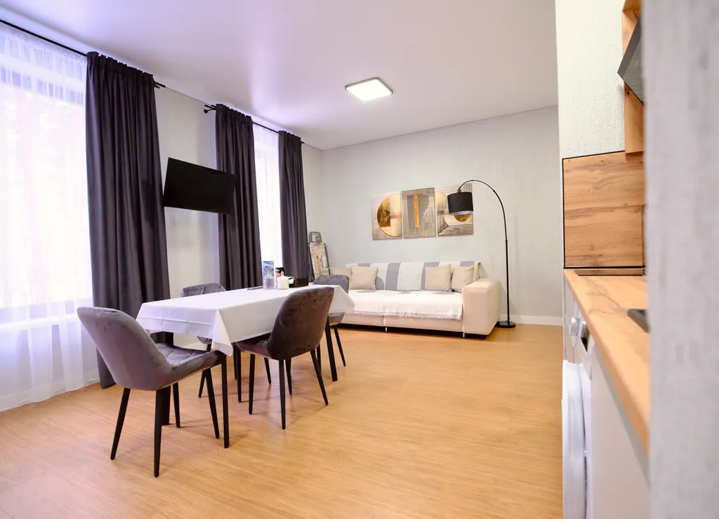 Уютная студия