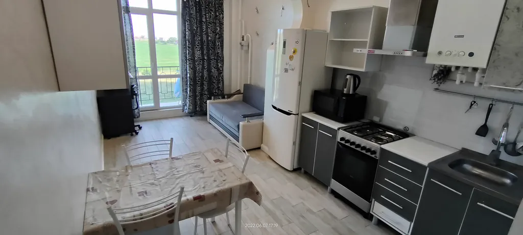 Квартира Квартира Комфортный отдых на Черном море — Геленджик