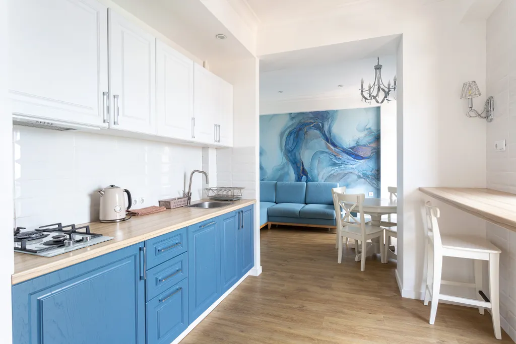 Квартира deluxe на 6 спальных мест