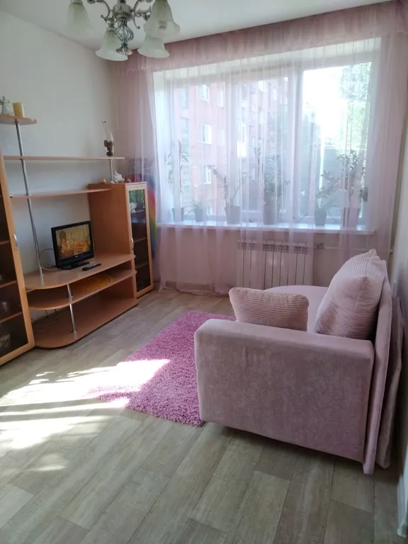 Квартира Уютная квартира- для культурных гостей города — Красноярск