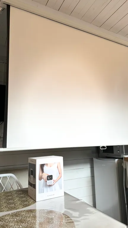 Треугольное шале