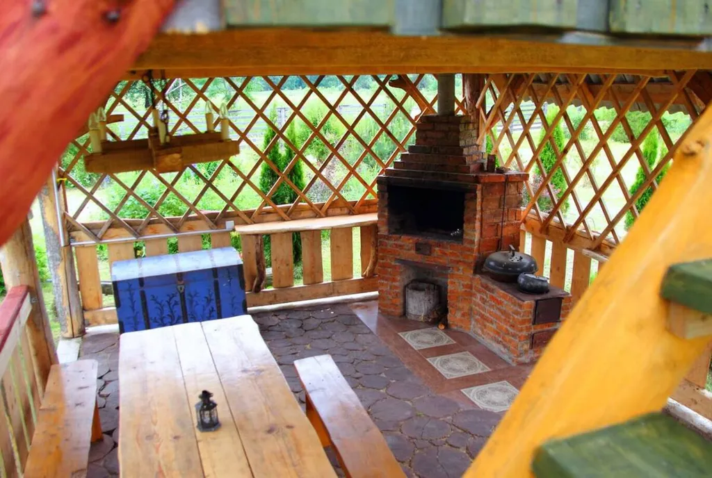 Усадьба Синий кот и лаванда