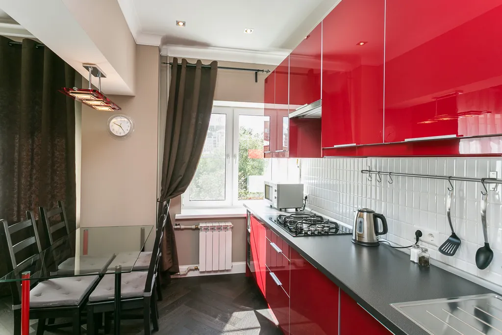 Квартира 1-комнатная Квартира — Москва