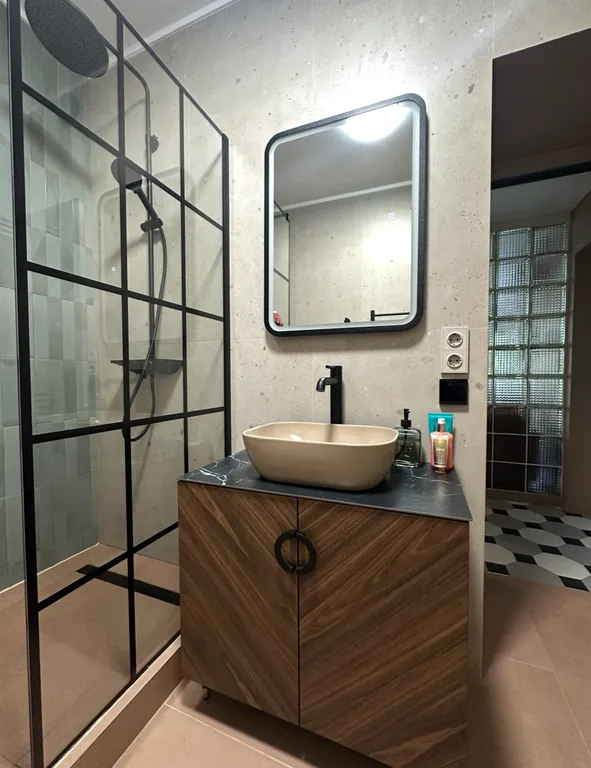 Квартира Красивая квартира от дизайнера в немецком доме — Калининград