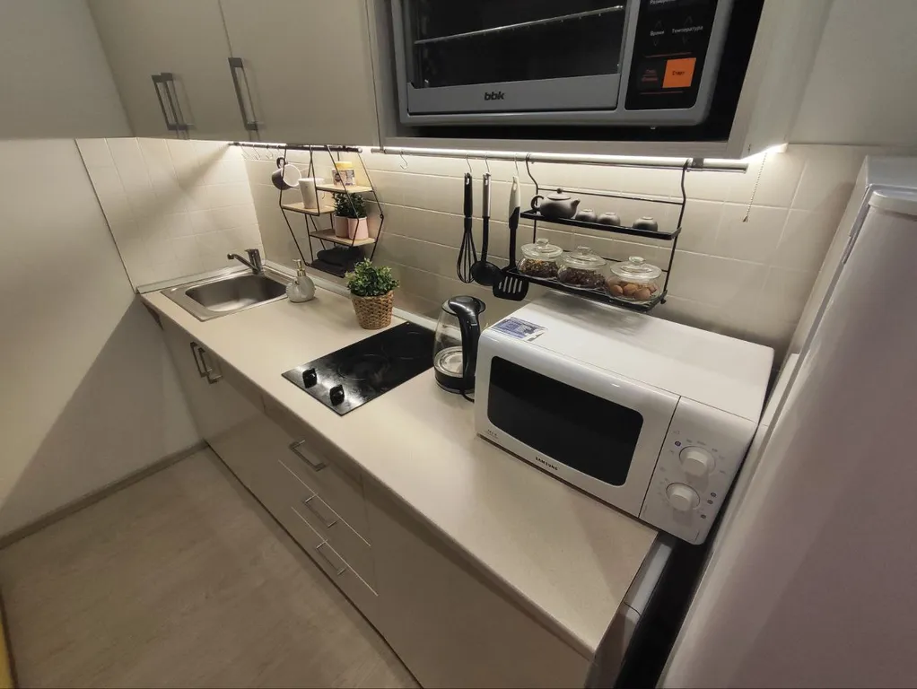 2-комнатная Квартира