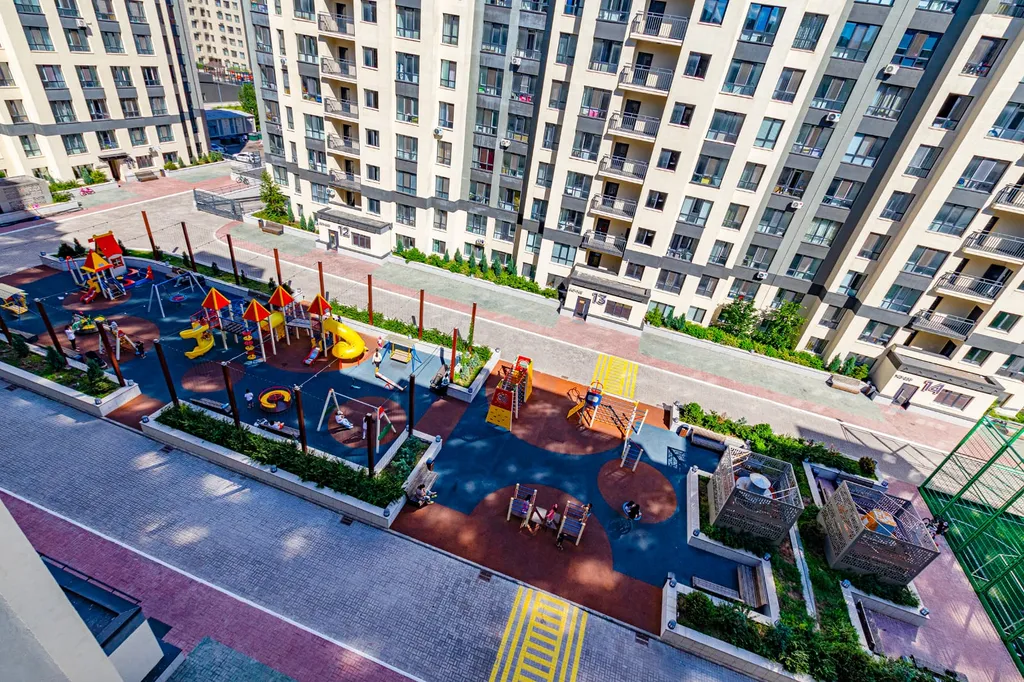 Двухкомнатная квартира возле Экспо, Ботанического сада