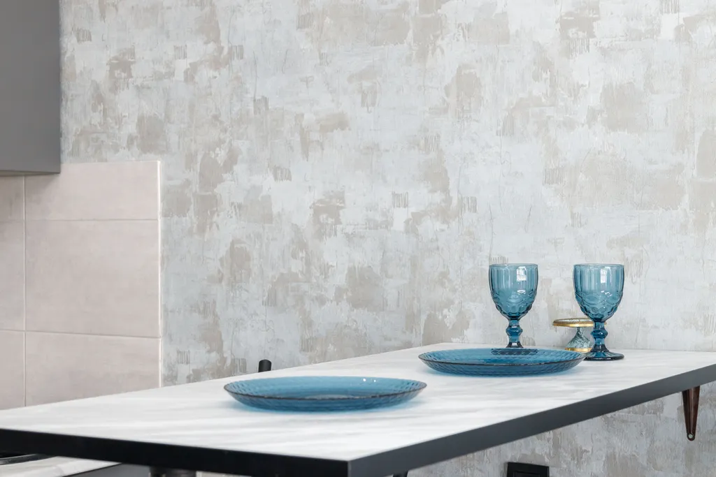 Современная студия в ЖК Аквамарин