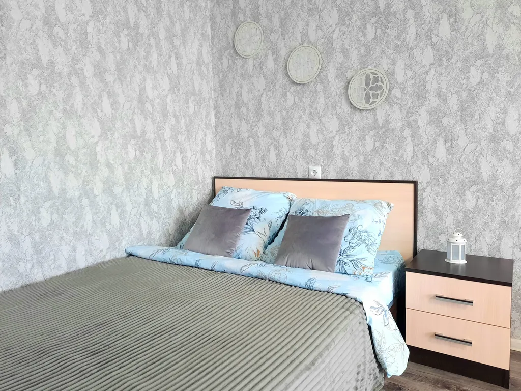 Бесконтактное заселение (микрорайон КПТ)