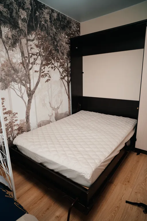 Уютная квартира у лесного края