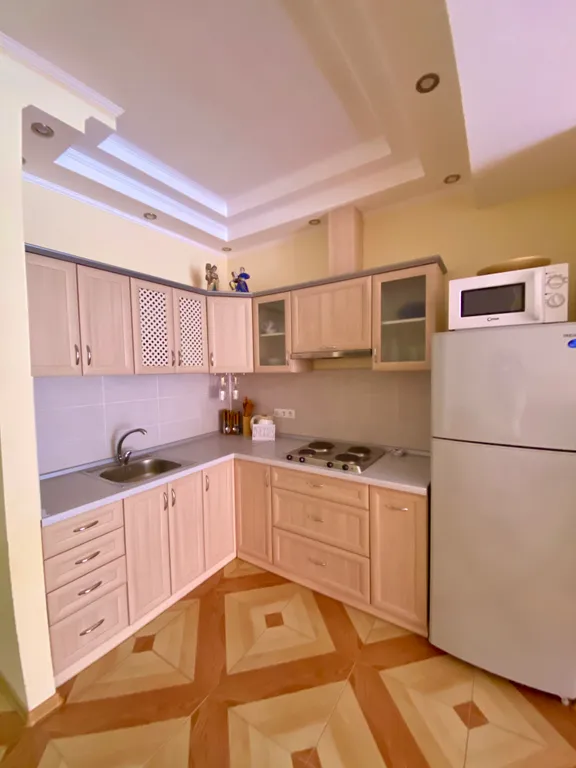 Уютные апартаменты