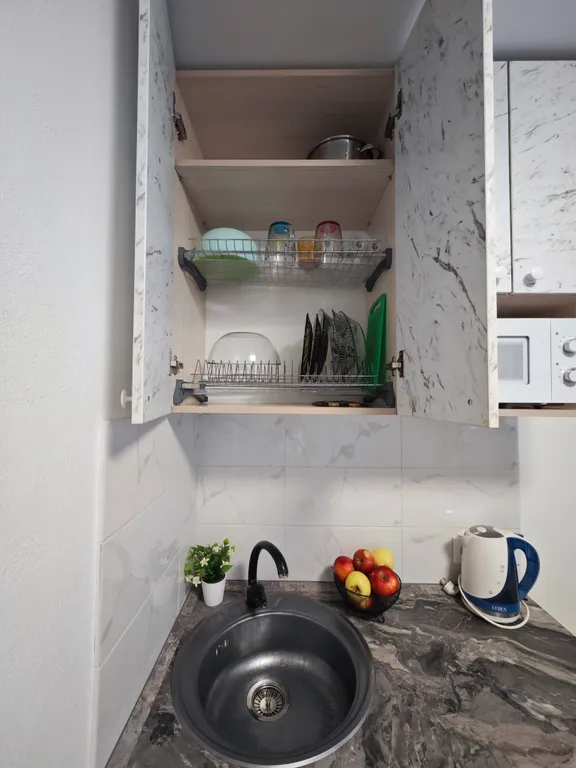 Студия в самом центре города