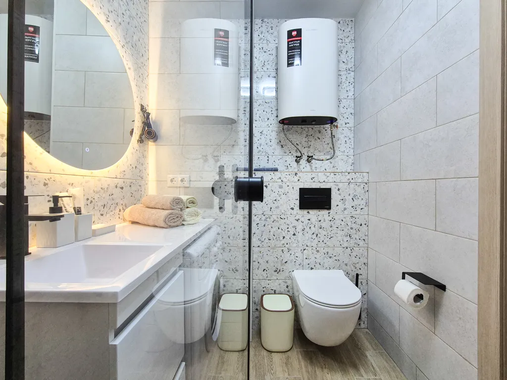 Двухуровневая студия