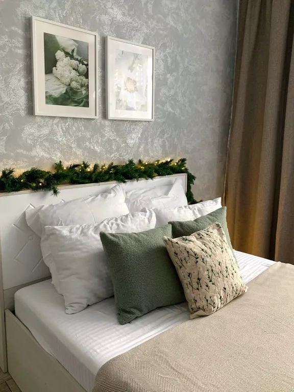 Очень красивая квартира, свободная сейчас