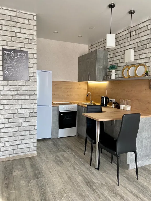 Удивительная квартира — ваш идеальный отпуск начинается здесь