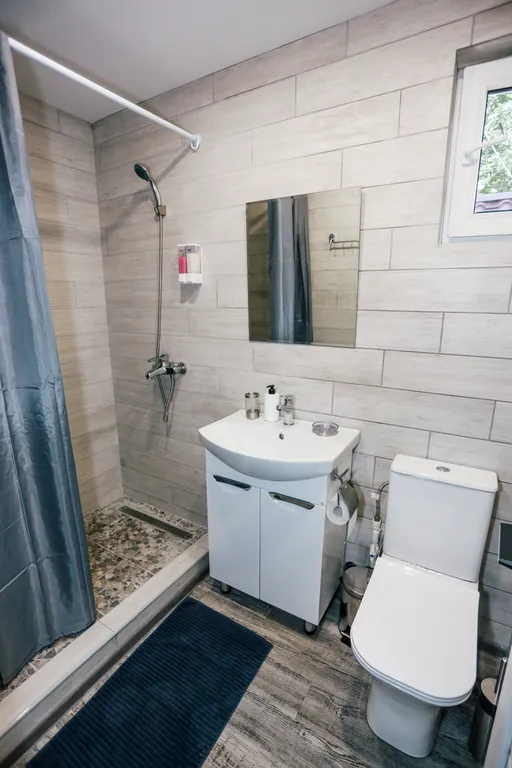 2-комнатный Дом