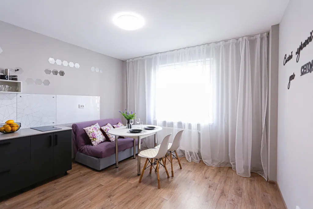 Квартира SunSet апартаменты Лаванда — Нижний Новгород