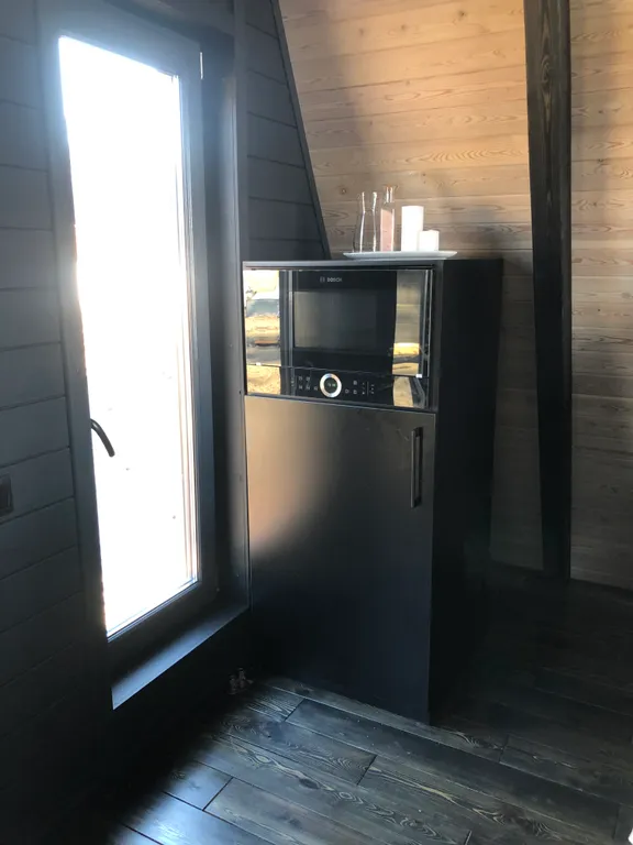 Уникальный дом в сердце Ольхона