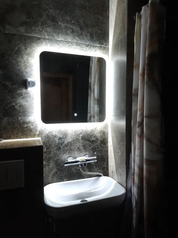 Квартира Квартира Студия у аэропорта — Шушары