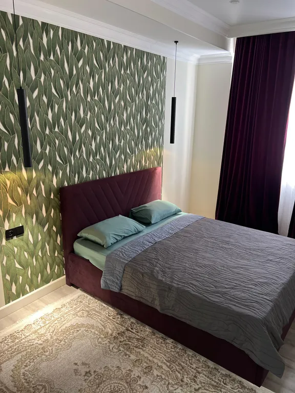 2х комнатная квартира с видом на море в элитном жк