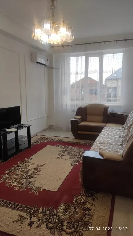 Квартира на 5