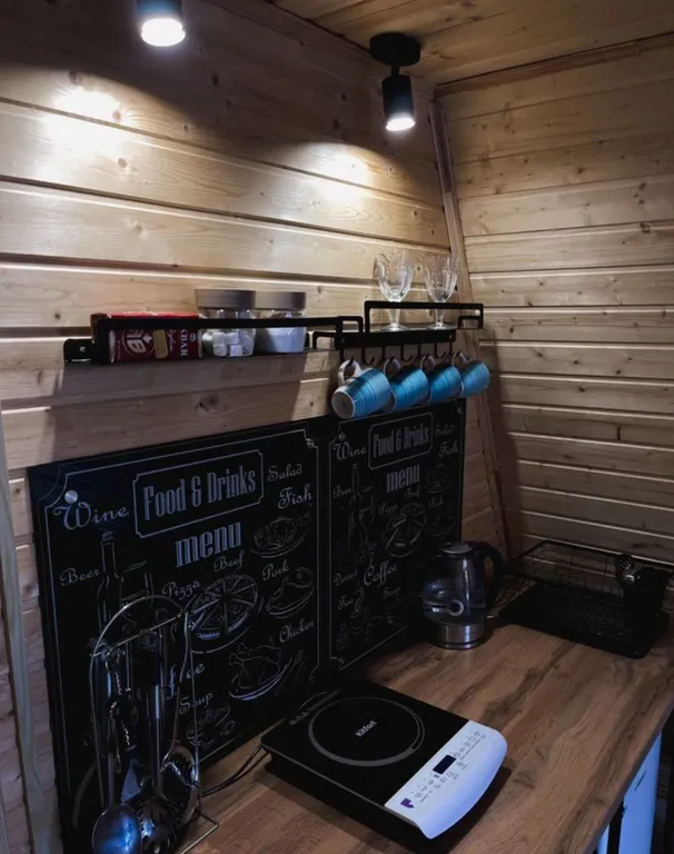 Дом на Камском море