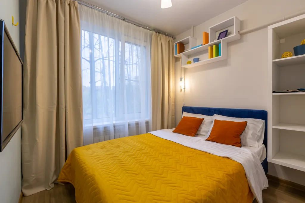 Квартира Апартаменты Кварт-Отель студия Лайт — аренда посуточно в Пушкино