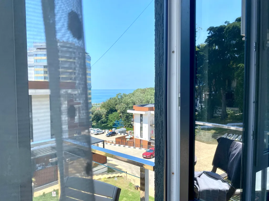 Квартира Квартира Студия в стиле лофт в ЖК бизнес класса Касабланка — Адлер