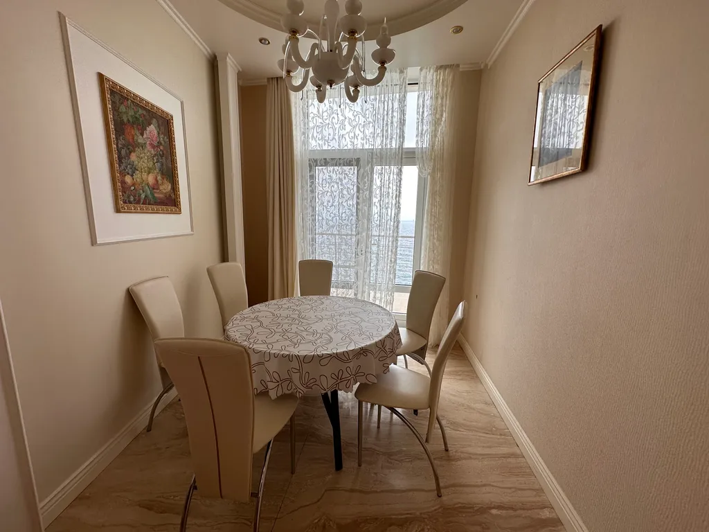 VIP апартамент в Бухте Мечты