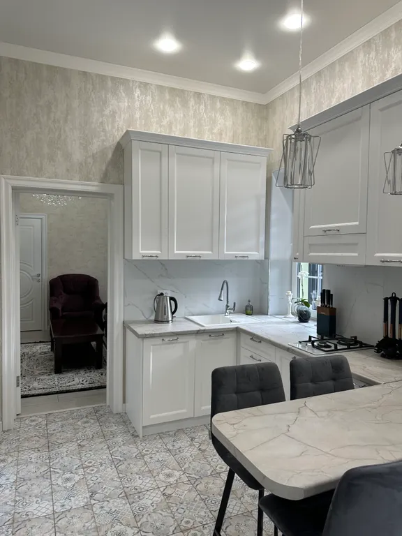 Уютный дом в курортной зоне