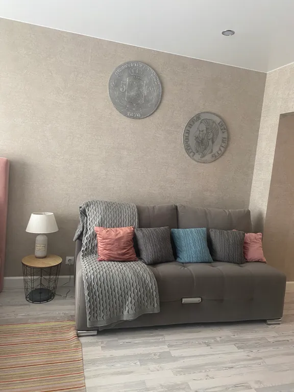 Премиум апартаменты с панорамными окнами