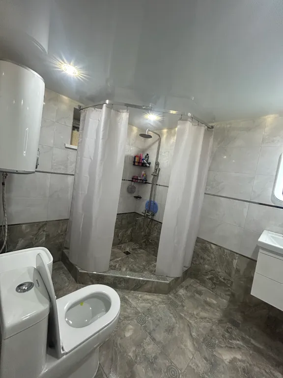 Большой уютный дом