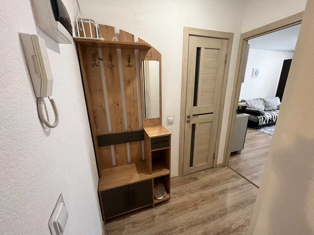 Отличная светлая уютная квартира