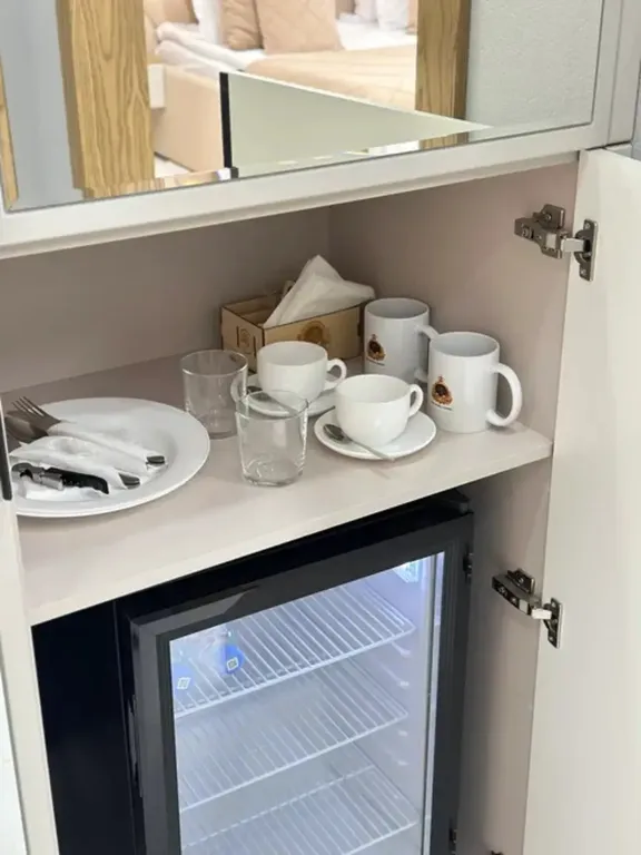 Двухместный номер полулюкс