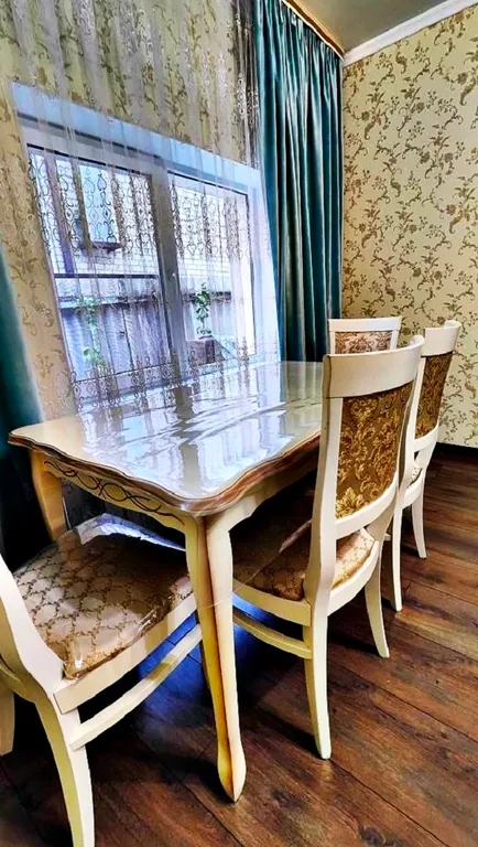 Частный дом для 6 человек с мангальной зоной