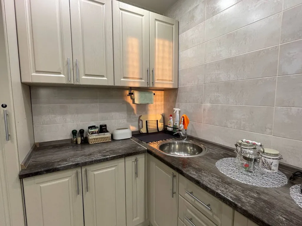 Светлая и уютная квартира