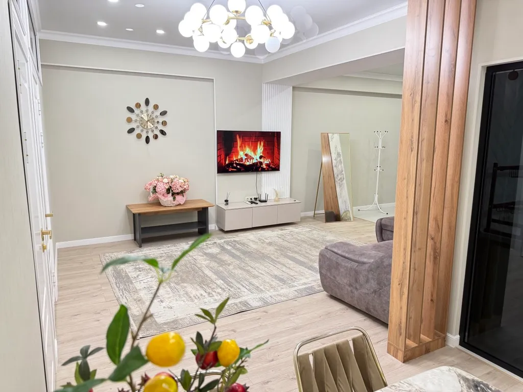 3-комнатная Квартира