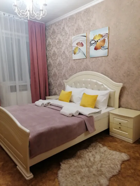 Квартира Просторная квартира для отдыха — Иркутск