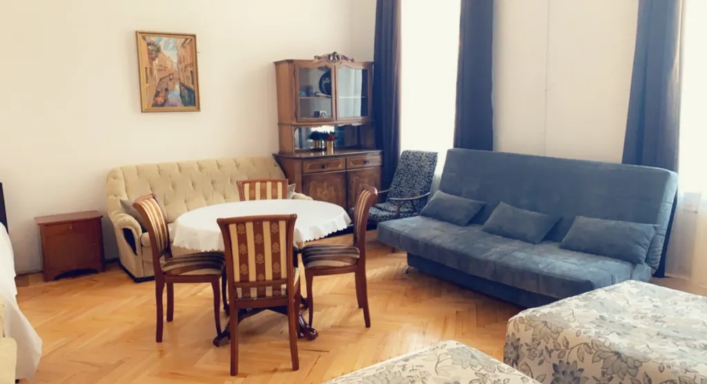 Квартира Квартира в сердце Петербурга — Санкт-Петербург