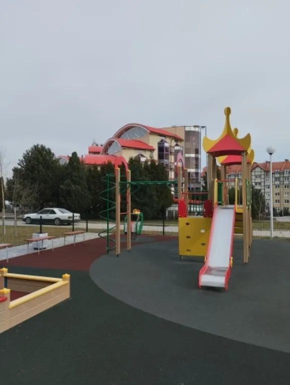 Квартира Уютная квартира в центре — Светлогорск