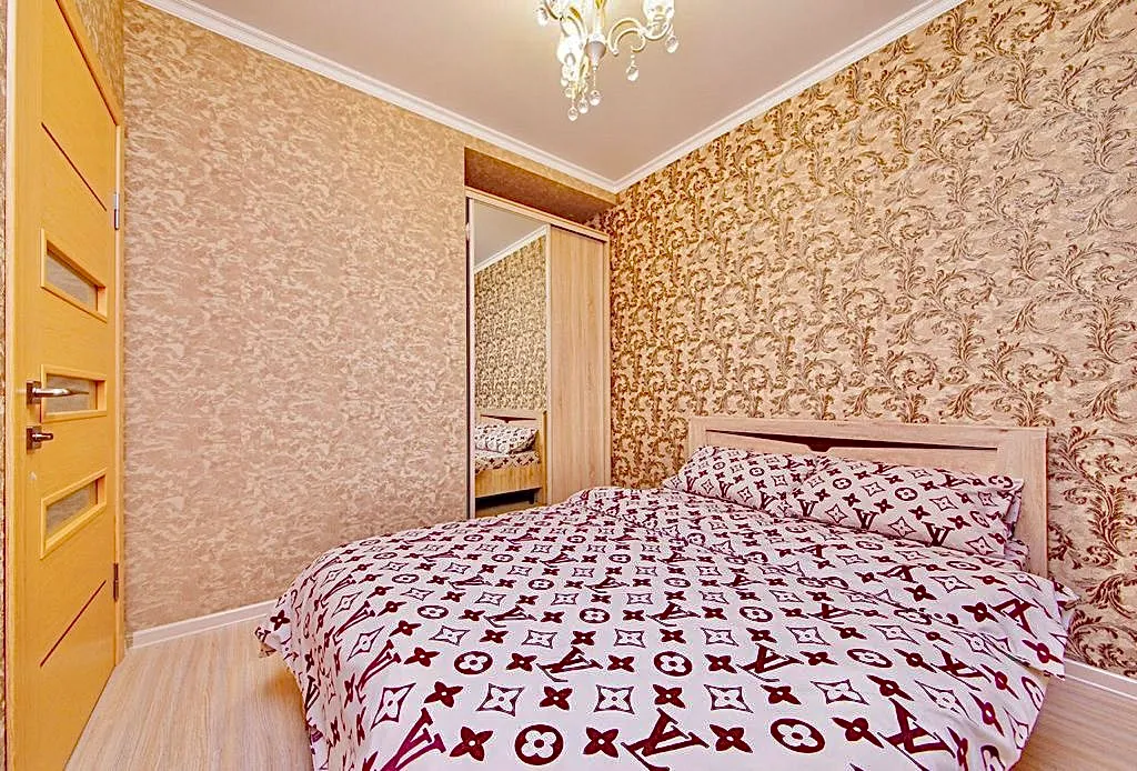 Квартира Уютные апартаменты в центре города — Краснодар