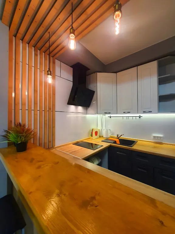 Уютная студия