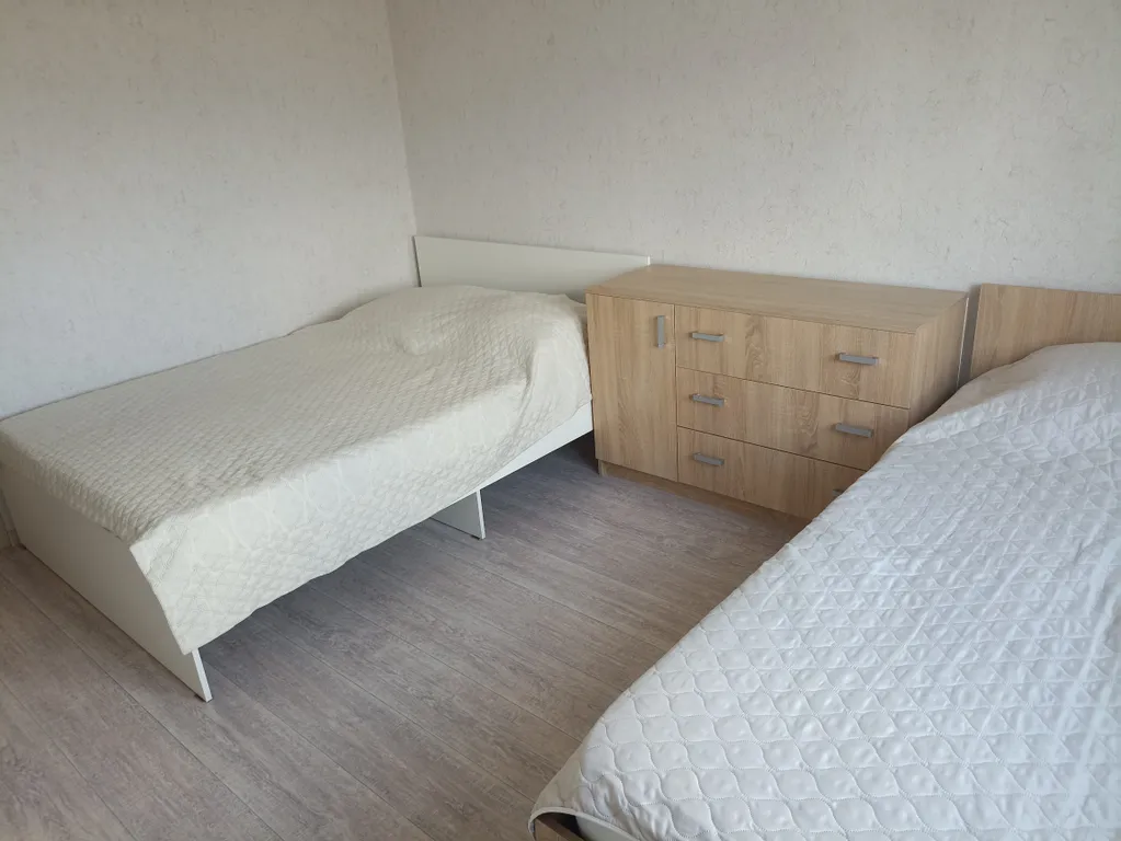 Квартира Квартира Уютная Евродвушка — Анапа