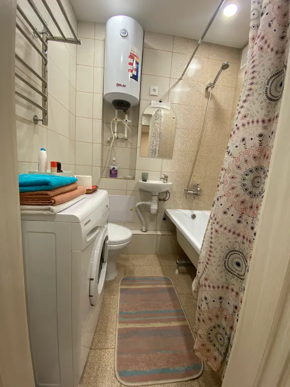 Комфортабельные и просторные апартаменты в центре Мурманска