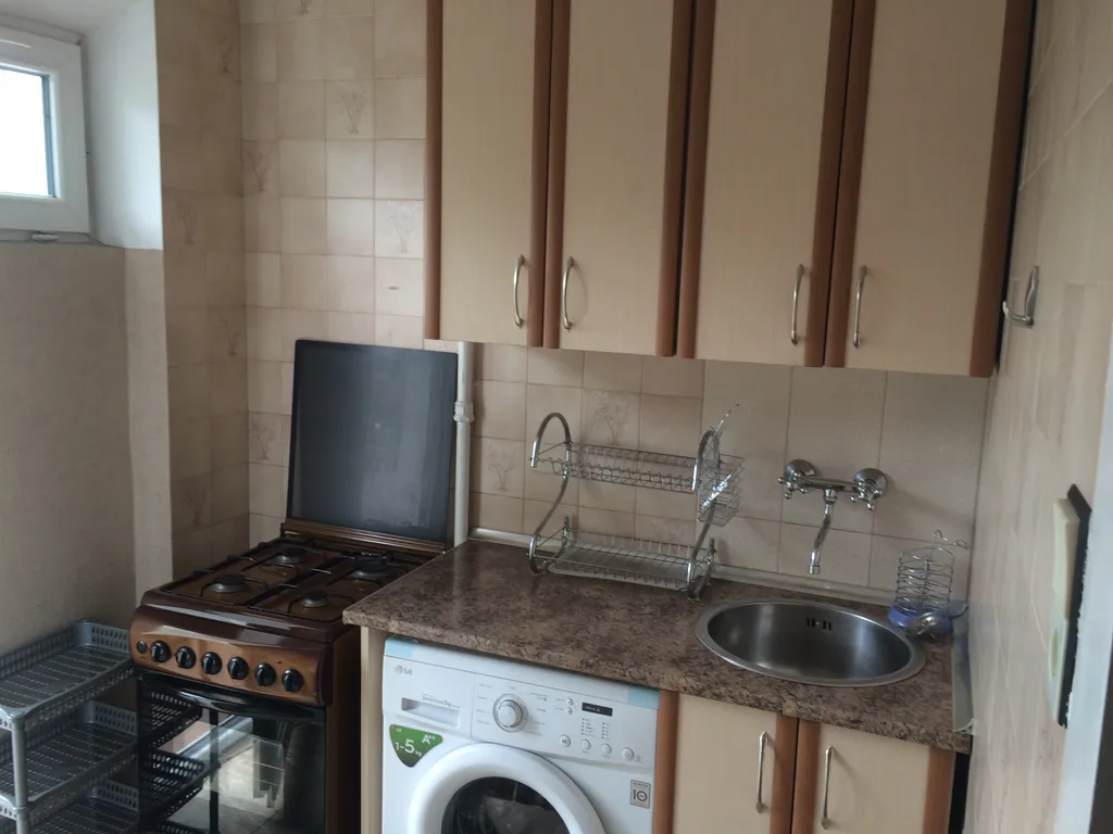 1-комнатная Квартира — аренда посуточно в Тбилиси